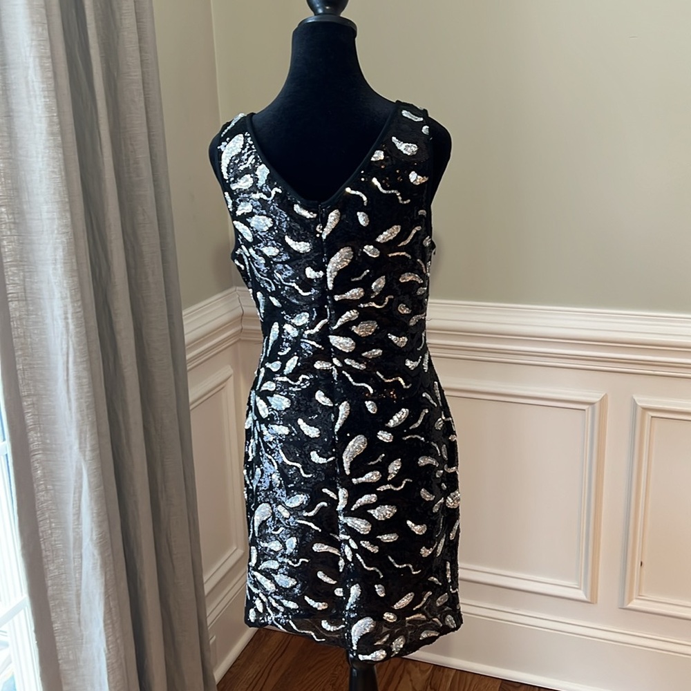 🖤🩶Gianni Bini Sequin Mini🩶🖤